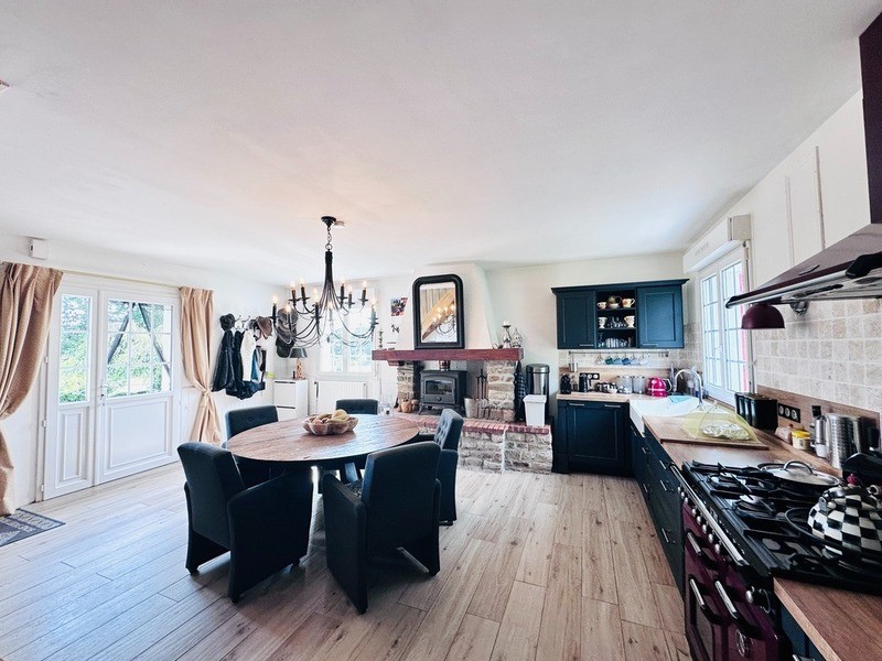 4 غرف نوم منزل في Landelles-et-Coupigny, France رقم 344951