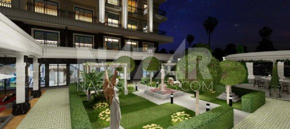 شقة 1+1 في Alanya, Turkey رقم 14389 15