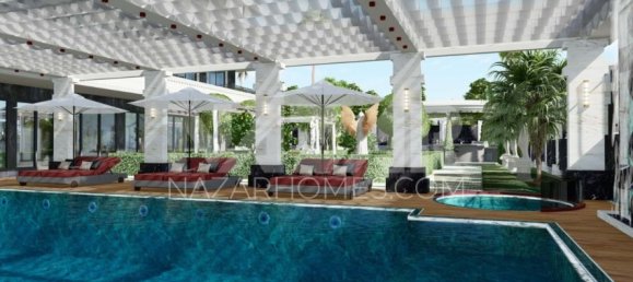 شقة 1+1 في Alanya, Turkey رقم 14389 13