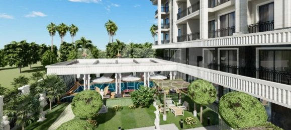 شقة 1+1 في Alanya, Turkey رقم 14389 7