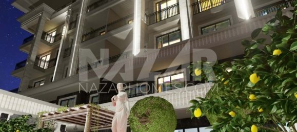 شقة 1+1 في Alanya, Turkey رقم 14389 4