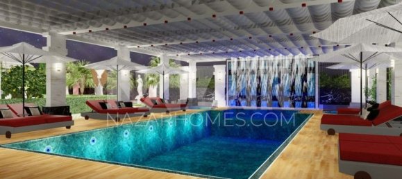 شقة 1+1 في Alanya, Turkey رقم 14389 14