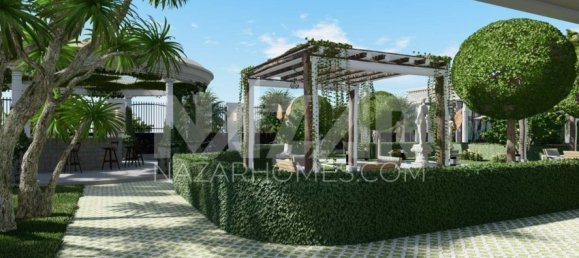 شقة 1+1 في Alanya, Turkey رقم 14389 16