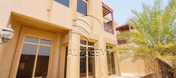 4 bedrooms Townhouse in Abu Dhabi, UAE No. 29823 2