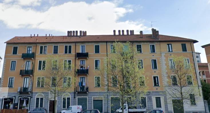 1 chambre Appartement à Milan, Italy No. 382846