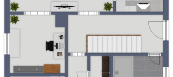 Casa de 4 divisões em Kottingbrunn, Austria N.º 131516 22