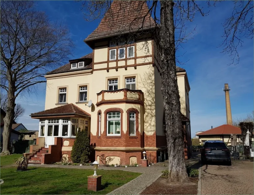 9غرفة بناية في Wittenberg, Germany رقم 185511