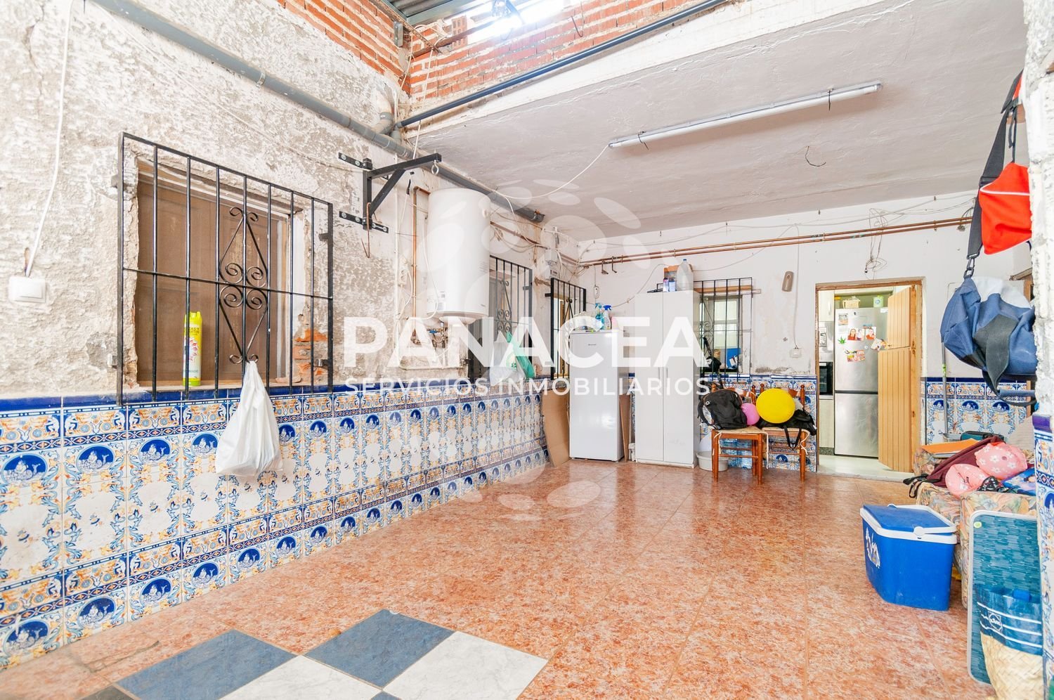 Casa de 4 dormitorios en La Gangosa, Spain No. 167569