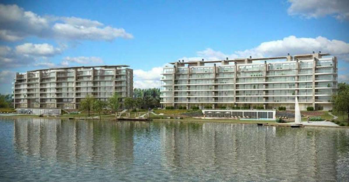 Apartamento de 2 dormitorios en Tigre, Argentina No. 9011