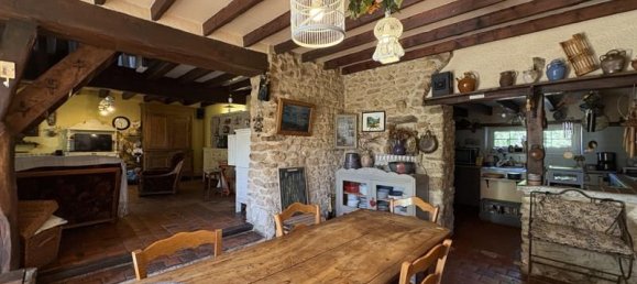4 Schlafzimmer Haus in Urciers, France, Nr. 335995 2
