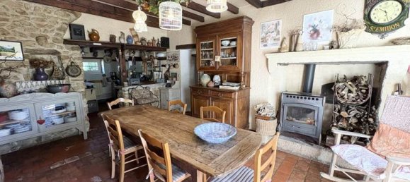 4 Schlafzimmer Haus in Urciers, France, Nr. 335995 3