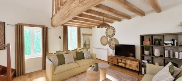 4 Schlafzimmer Haus in Urciers, France, Nr. 335995 8