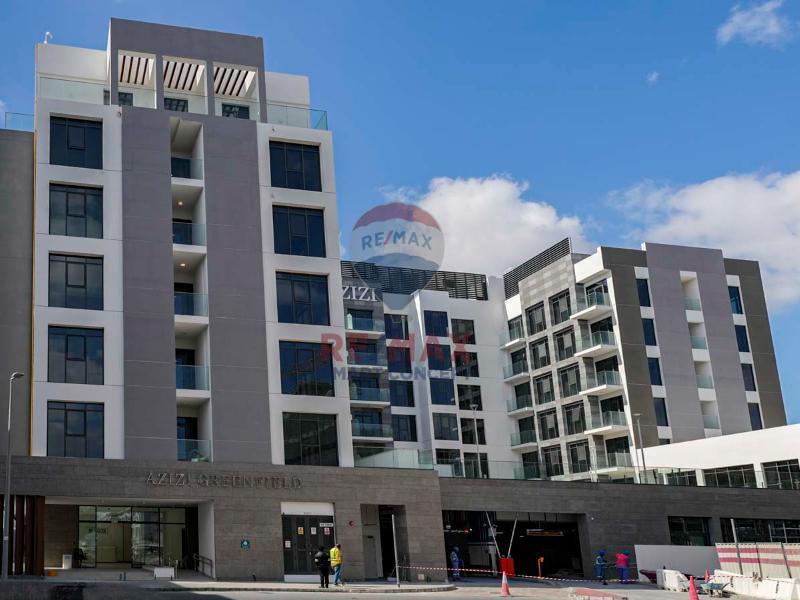 Магазин 169.6м² в Meydan, ОАЭ № 25751