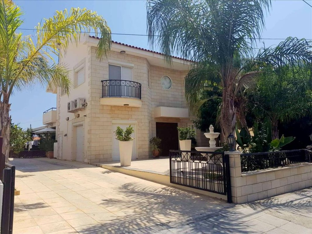 Villa en Limassol, Cyprus 320 m² No. 1790