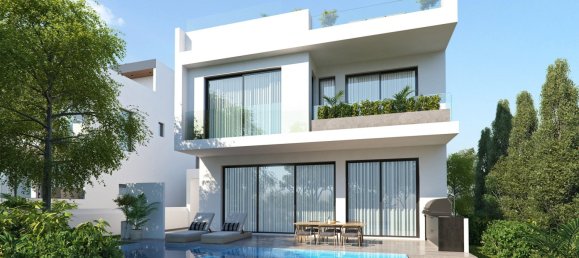 3 Schlafzimmer Villa in Oroklini, Cyprus, Nr. 33984 4