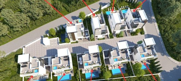 3 Schlafzimmer Villa in Oroklini, Cyprus, Nr. 33984 2