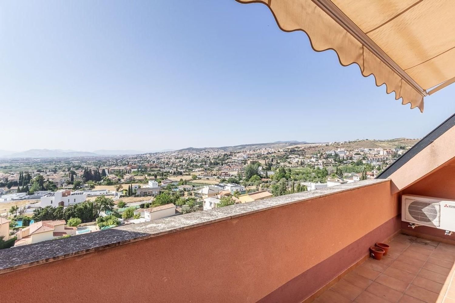 2 bedrooms Penthouse in Monachil, Spain No. 143218