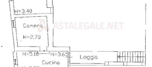 4 غرف نوم شقة في San Giustino, Italy رقم 369971 28