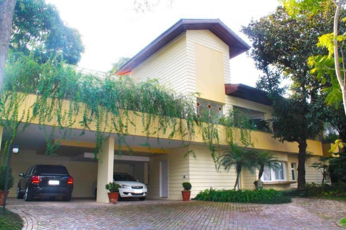 Casa de 4 dormitorios en Sao Paulo, Brazil No. 466918