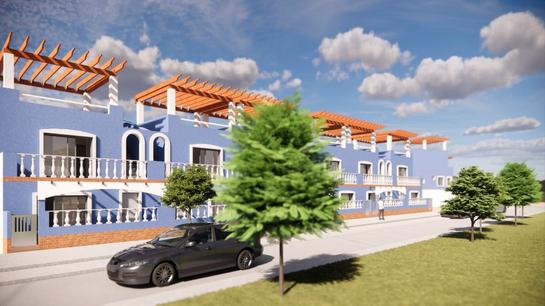 3 bedrooms House in Cartagena, Spain No. 158430