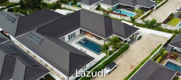 3 bedrooms Villa in Hua Hin, Thailand No. 25413 4