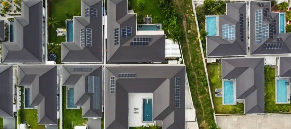 Villa de 3 dormitorios en Hua Hin, Thailand No. 25413 7