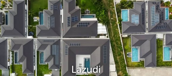 3 bedrooms Villa in Hua Hin, Thailand No. 25413 5