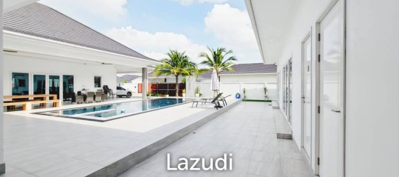 3 bedrooms Villa in Hua Hin, Thailand No. 25413 10