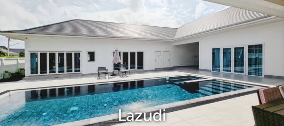 3 bedrooms Villa in Hua Hin, Thailand No. 25413 8