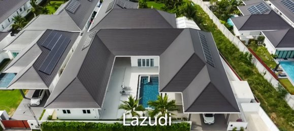 3 bedrooms Villa in Hua Hin, Thailand No. 25413 2