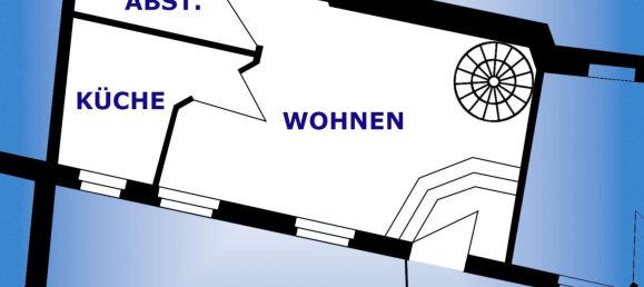 Duplex de 2 divisões em Greiz, Germany N.º 12983 14