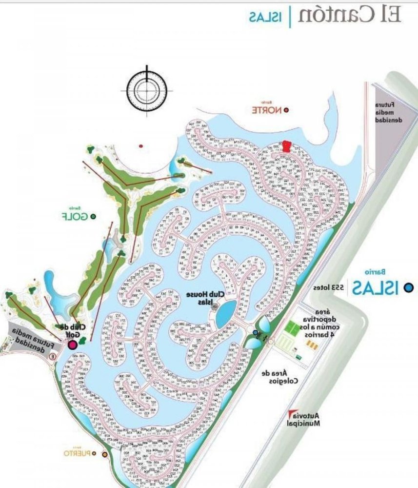  Land in Escobar, Argentina No. 116207