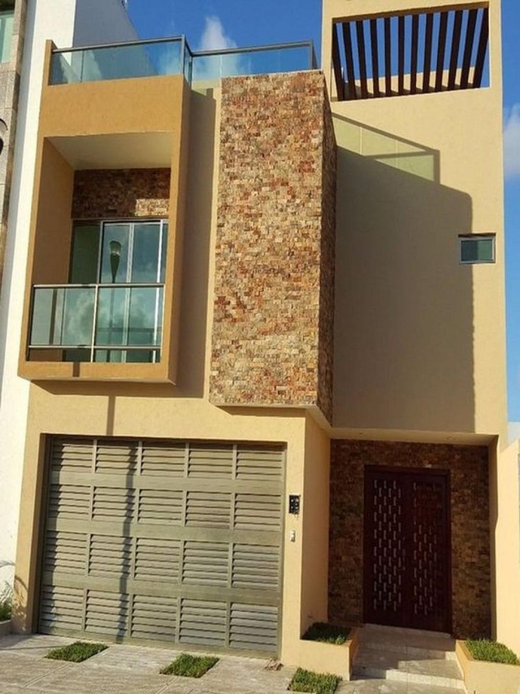 4 bedrooms House in Veracruz, Mexico No. 222540