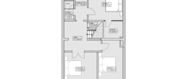 4 bedrooms Penthouse in Hamburg-Nord, Germany No. 246633 18