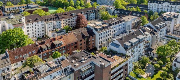 4 bedrooms Penthouse in Hamburg-Nord, Germany No. 246633 21