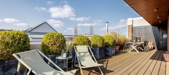 4 bedrooms Penthouse in Hamburg-Nord, Germany No. 246633 7