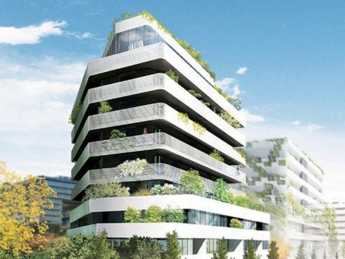 Apartamento com 3 quartos em condomínio em Montpellier, France N.º 34024