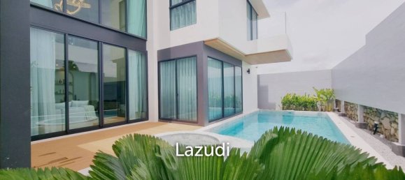 5 bedrooms Cafe / restaurant in Pattaya, Thailand No. 24019 2