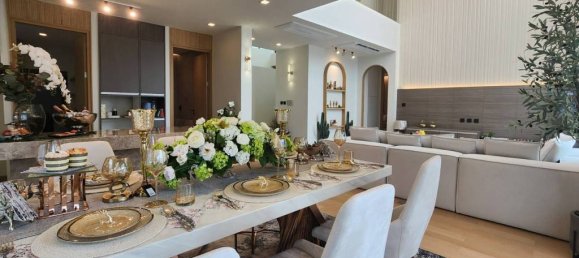 Дом с 5 спальнями в Паттайя, Таиланд № 24019 7