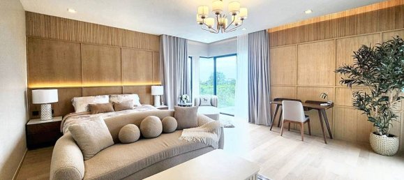 Дом с 5 спальнями в Паттайя, Таиланд № 24019 2