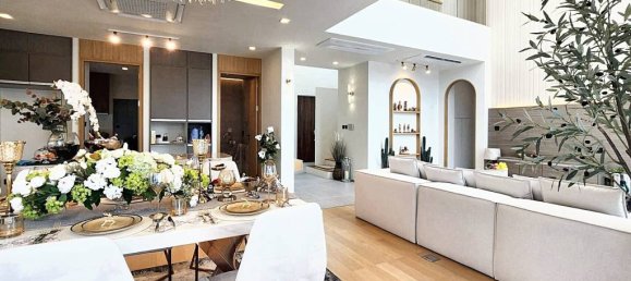 Дом с 5 спальнями в Паттайя, Таиланд № 24019 8