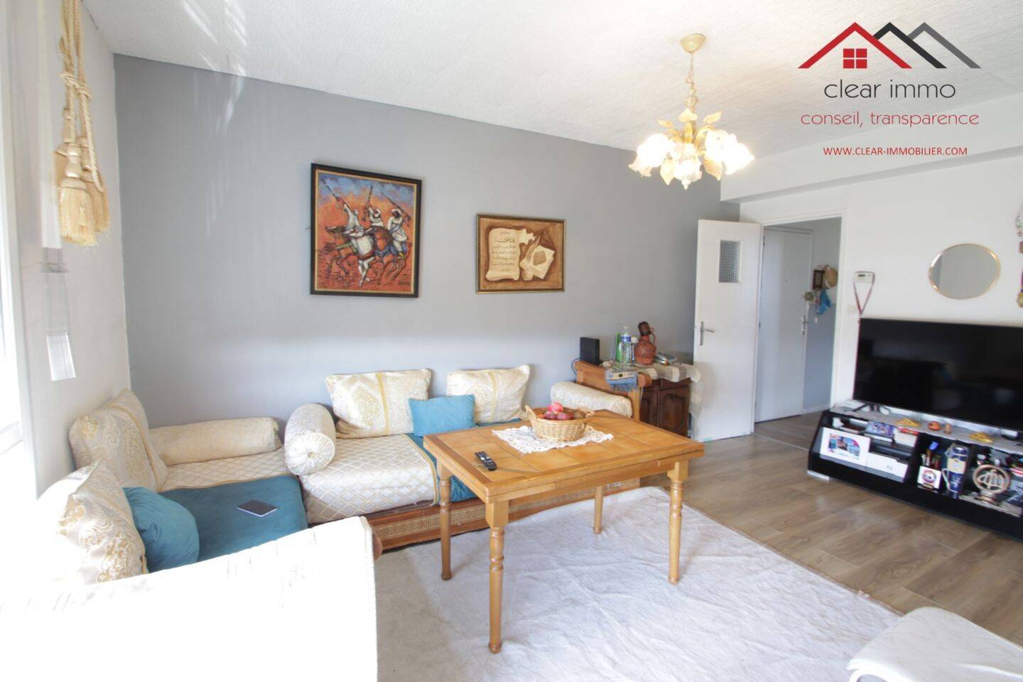 2 Schlafzimmer Wohnung in Maizieres-les-Metz, France, Nr. 241308