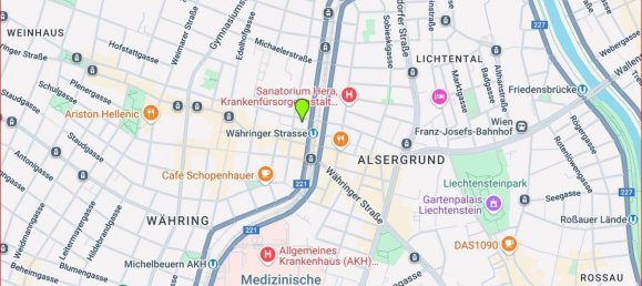 Duplex de 4 divisões em Wahring, Austria N.º 127045 8