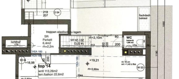 Duplex de 4 divisões em Wahring, Austria N.º 127045 7