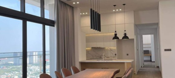 4 bedrooms Penthouse in District 7, Vietnam No. 10324 2