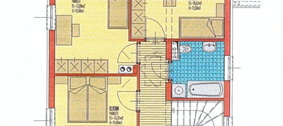 4-Zimmer Stadthaus in Bisamberg, Austria, Nr. 159304 27