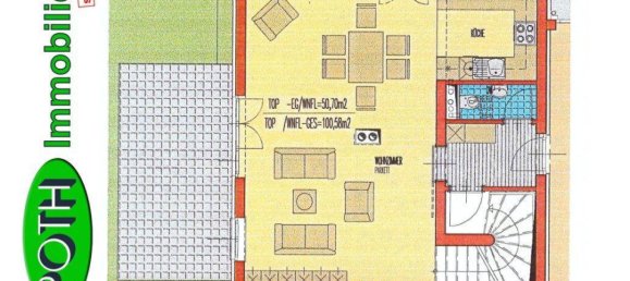 4-Zimmer Stadthaus in Bisamberg, Austria, Nr. 159304 26