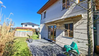 4-Zimmer Stadthaus in Bisamberg, Austria, Nr. 159304