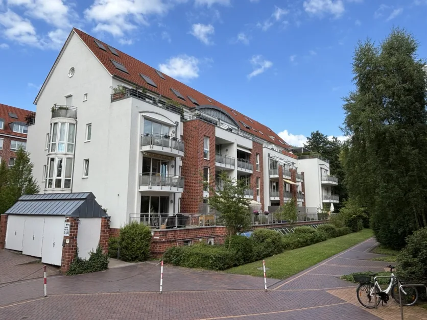 3 bedrooms Duplex in Bremen, Germany No. 321861