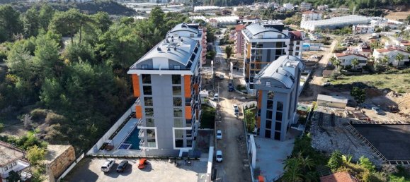 3 rooms Apartment in Avsallar, Turkey No. 29961 24